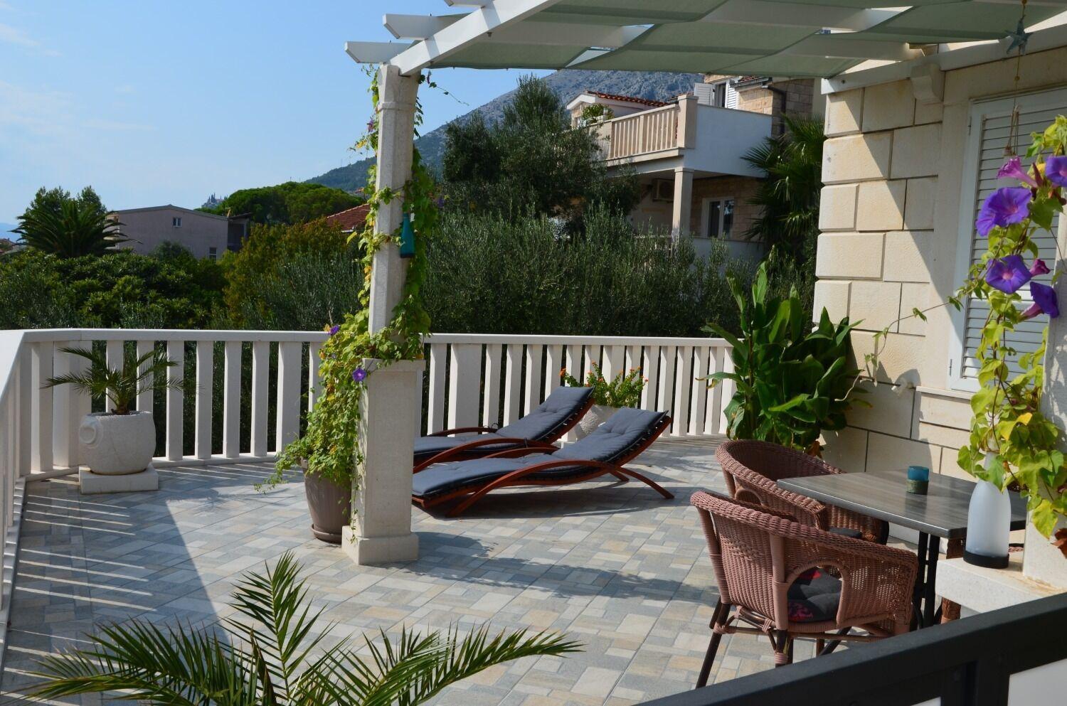 Apartments Dami - 100M From The Sea Orebić Esterno foto
