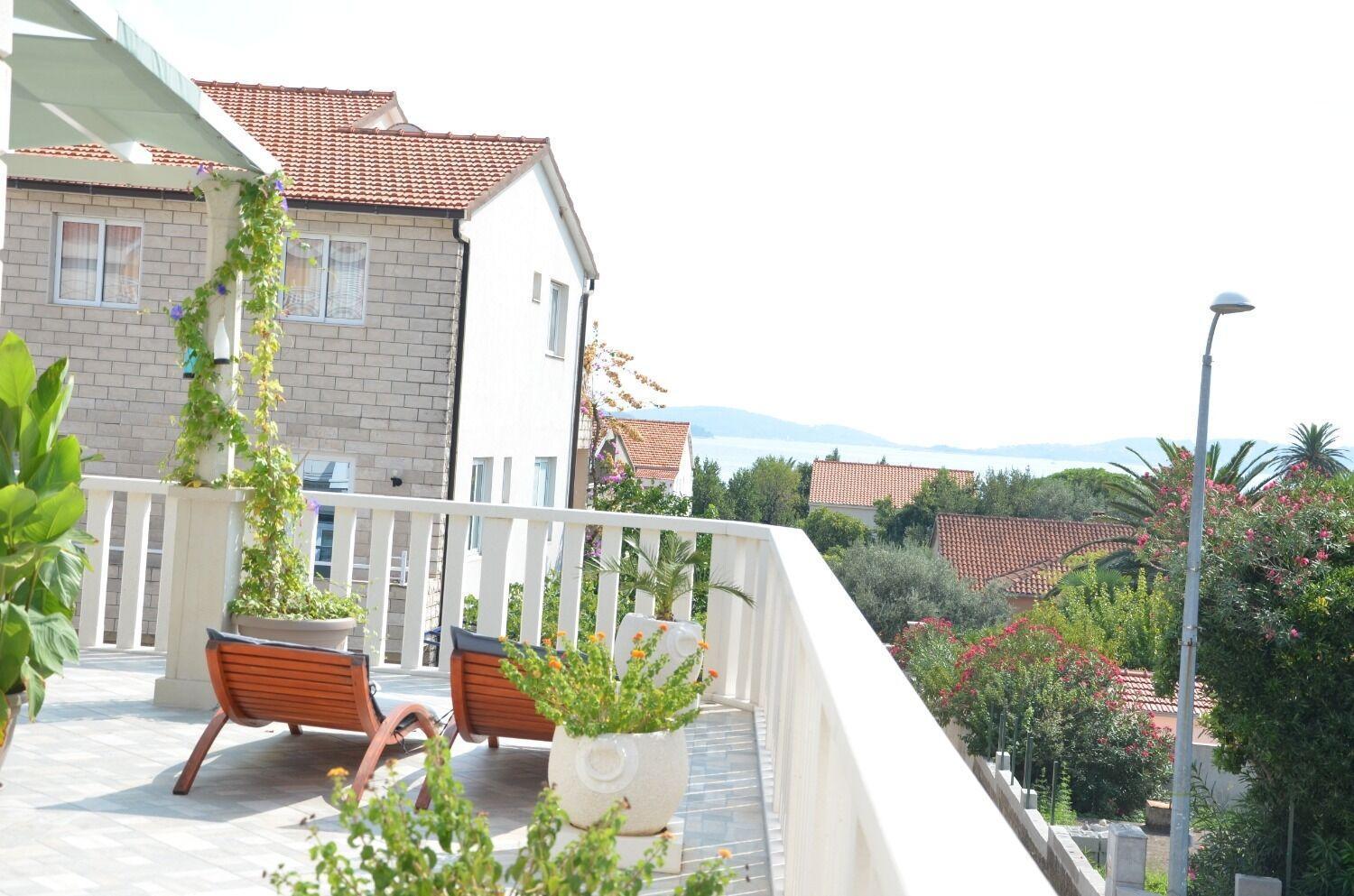 Apartments Dami - 100M From The Sea Orebić Esterno foto